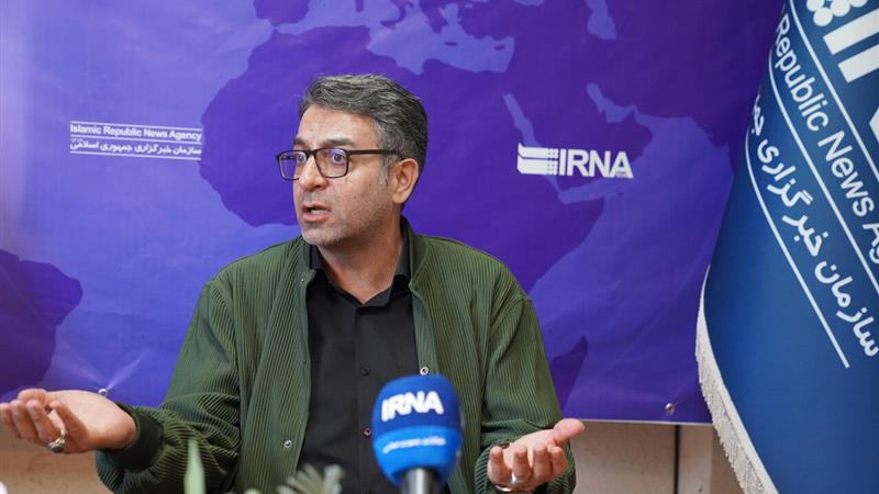 ساختمان کسب و کار شهرک صنعتی اردبیل تا ۲ ماه آینده افتتاح میشود