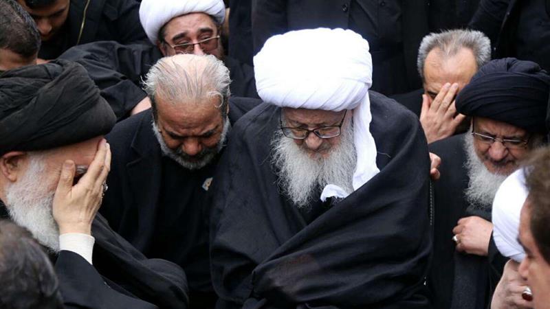 دسته عزاداری شهادت امام حسن عسکری با حضور آیت‌الله وحید خراسانی در قم برپا می‌شود