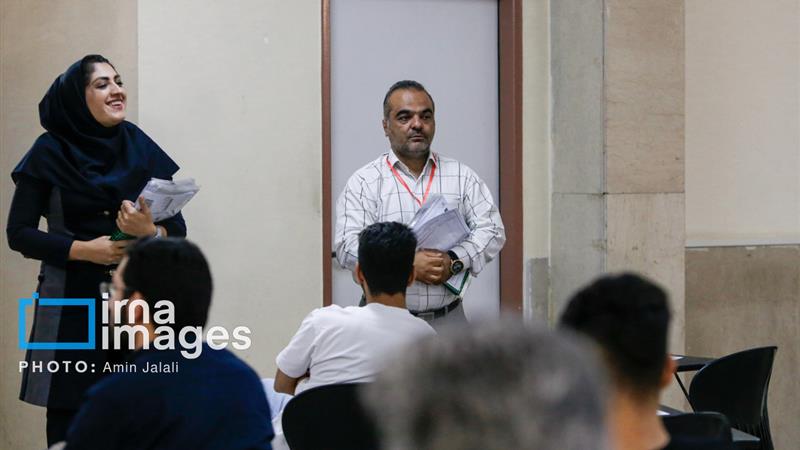سه دانش آموز البرز حائز رتبه تک رقمی کنکور ۱۴۰۴ شدند