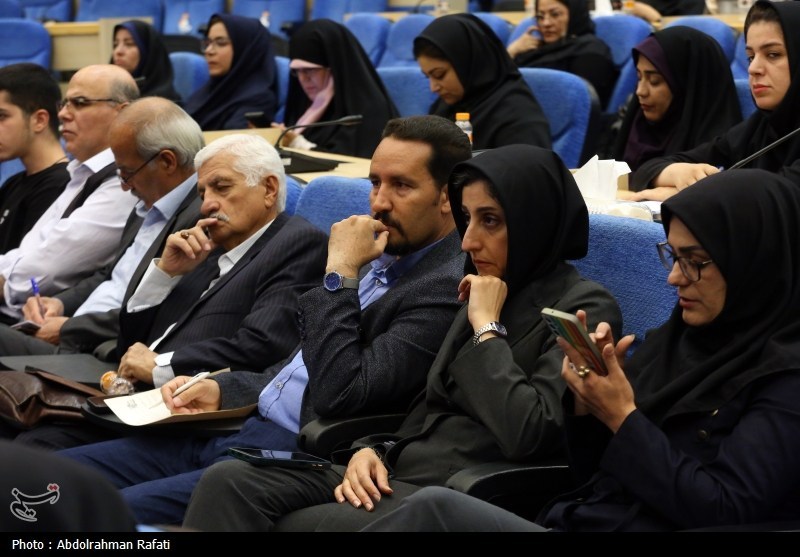 نشست خبری استاندار همدان