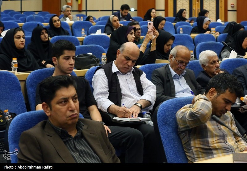 نشست خبری استاندار همدان