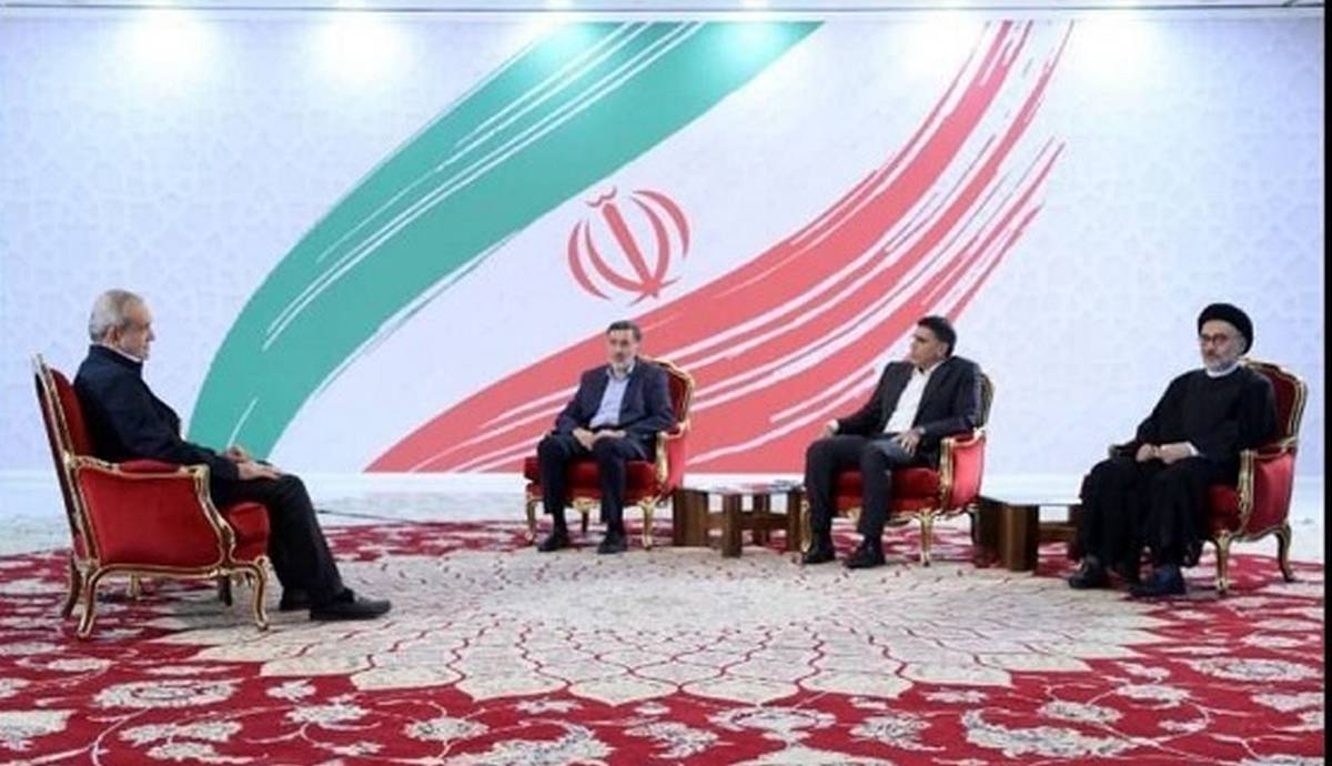 مصاحبهای متفاوت؛ «نگفت»های پزشکیان مهمتر از «گفت»های او
