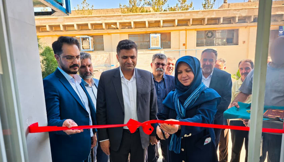  بهره برداری از نخستین مرکز سنجش الکترونیک مهارت کشور در زندان اصفهان