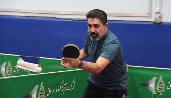 برنامه پینگپنگبازان ناشنوا در المپیک