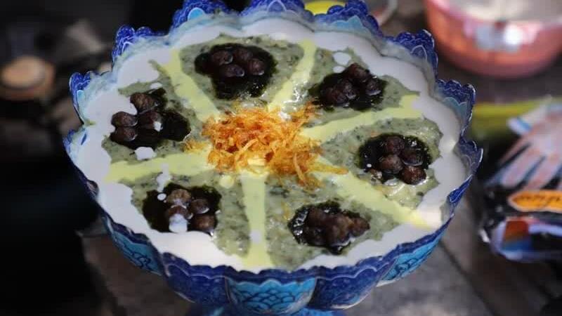 ثبت نام پیش رویداد هجدهمین جشنواره آش ایرانی در زنجان