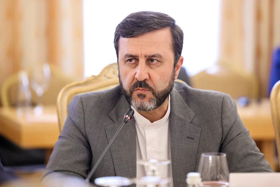 غریب آبادی: سران شانگهای با برداشت گزینشی اروپا از قطعنامه ۲۲۳۱ مخالفت کردند