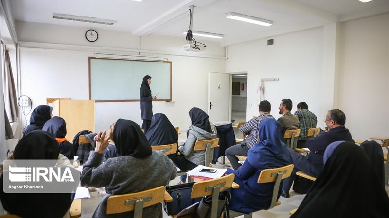 ورود ۳۰۰ نیروی پرورشی تازه نفس به آموزش و پرورش البرز