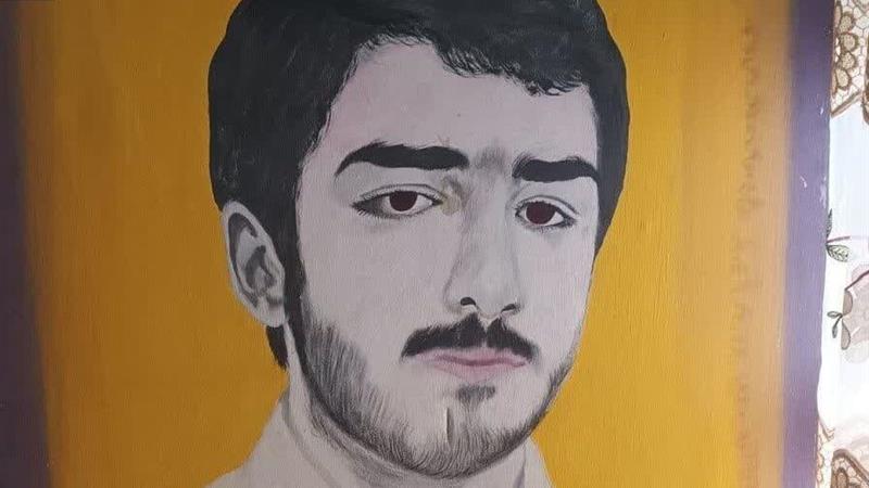 شهیدنامه ایرنا استان سمنان؛ جاویدنام مسعود شهری