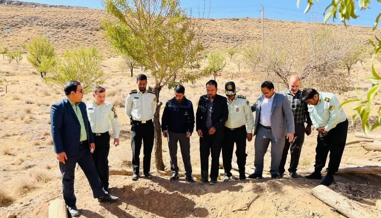 توقف فعالیت کارگاه حادثهخیز معدن پابدانا به دستور رییس دادگستری کوهبنان