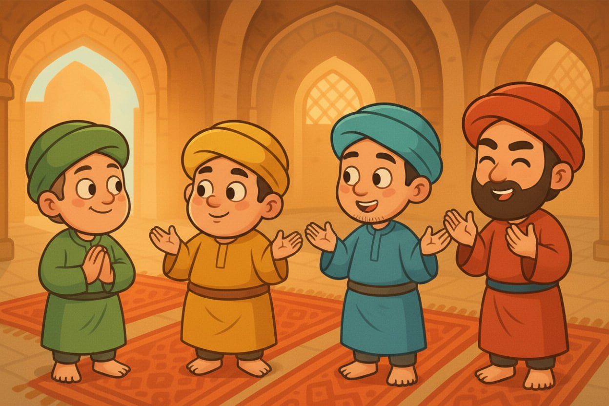 وقتی حواست فقط به اشتباهات دیگرانه