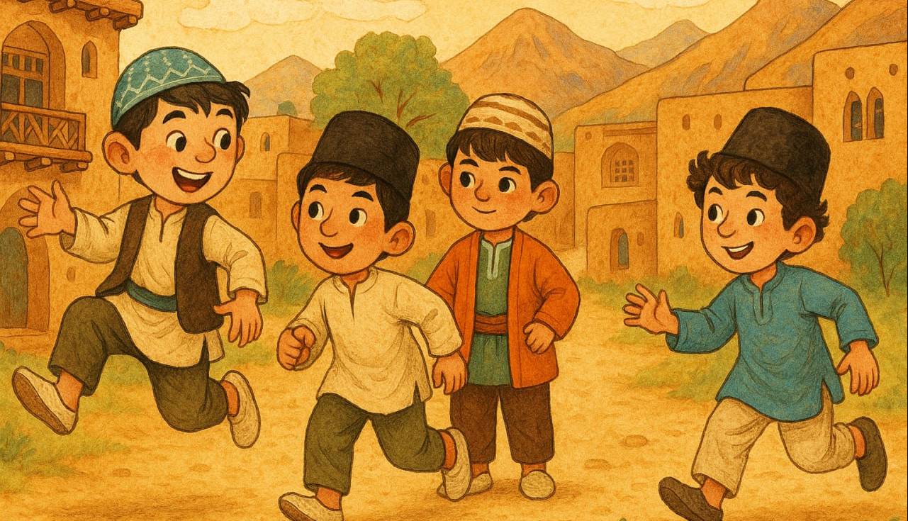 دُشمنِ دانا، بِه‌ از نادانِ دوست