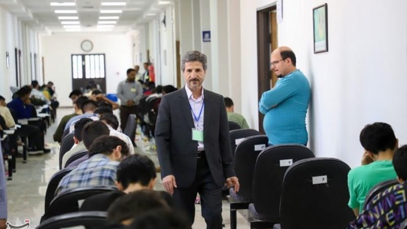 نفر اول کنکور ریاضی: رشته کامپیوتر دانشگاه شریف را انتخاب میکنم