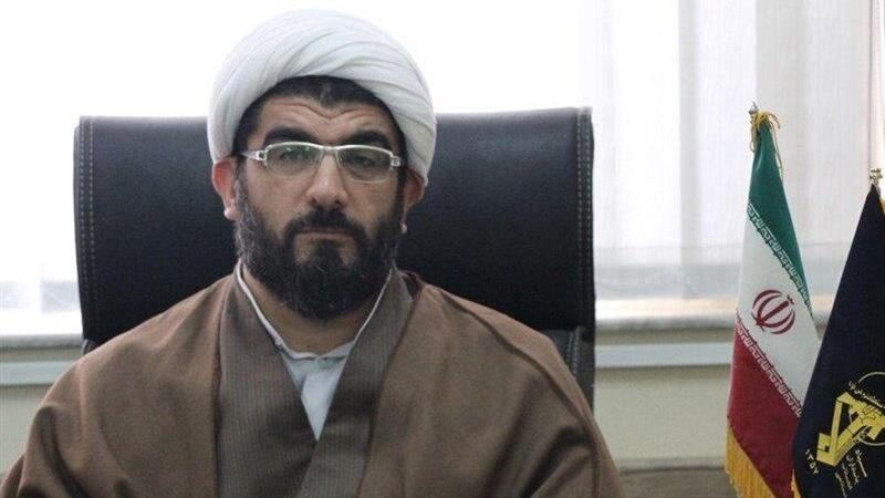 مسئول دفتر نمایندگی ولی فقیه در سپاه زنجان: اراده الهی بر پیروزی امت اسلام است