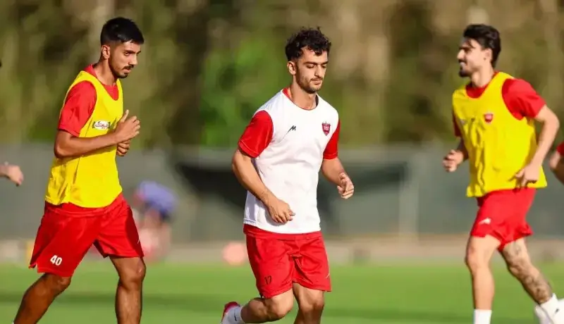 مورد عجیب پدیده پرسپولیس؛ خط خوردن متوالی!