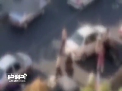 ماجرای درگیری ماموران شهرداری قزوین با یکی از دستفروشان چه بود؟