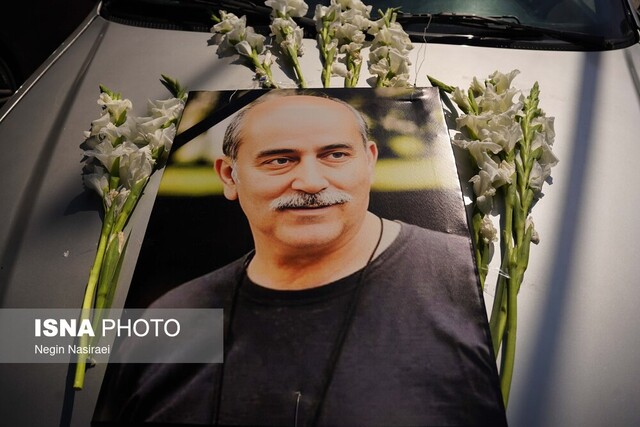مراسم یادبود مهرداد فلاحتگر برگزار میشود