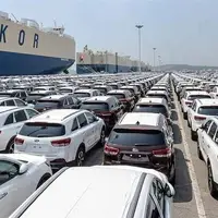 خودرو‌های وارداتی اجازه افزایش مجدد قیمت ندارد