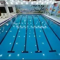 افتتاح استخر سرپوشیده سوسنگرد پس از ۱۵ سال
