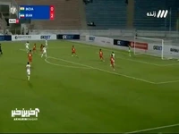 تیر دروازه هند روی شوت آریا یوسفی به لرزه درآمد 