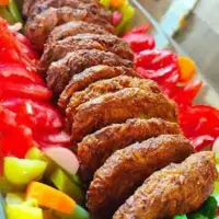 شامی کباب مرغ، لذت یک شام خوشمزه!