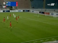گل سوم ایران به هند توسط مهدی طارمی (6+90)