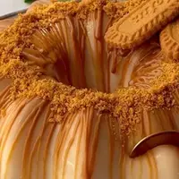 دسر لوتوس، یک دسر خیلی راحت و خوشمزه 