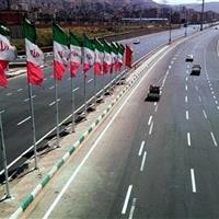 انتهای غربی بزرگراه شهید خرازی به مدت 2 شب مسدود می‌شود