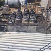 سه نفر بر اثر انفجار گاز در کردستان مصدوم شدند