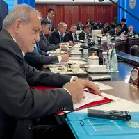 امضای اسناد اجلاس سران سازمان همکاری شانگهای توسط رئیس جمهور