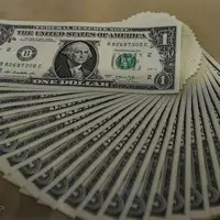 کاهش ارزش دلار در معاملات امروز بازار جهانی