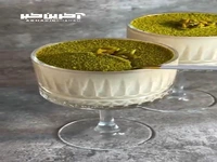 دسر شیرین و مجلسی!