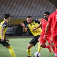 شکست دوستانه سپاهان مقابل النجف در نقش‌ جهان