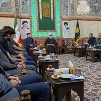  حفظ نخبگان در مسیر رشد کشور از اولویت های نظام اسلامی است