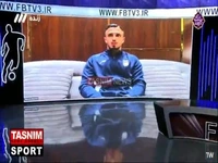 علی علیپور: در کافا تیم‌ها می‌خواهند مقابل ایران خودشان را نشان بدهند و این کار را سخت می‌کند