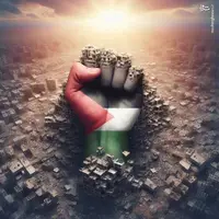روایتی زیبا از مقاومت در فلسطین؛ ما نسل ۷ اکتبریم