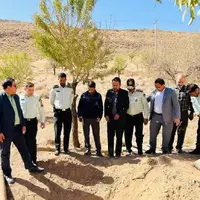 توقف فعالیت کارگاه حادثه‌خیز معدن پابدانا به دستور رییس دادگستری کوهبنان