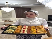 آموزش سینی فینگرفود خفن و خوشمزه