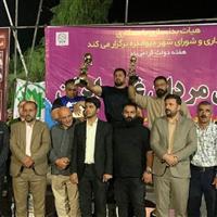 مسابقات چندجانبه قوی‌ترین مردان غرب کشور در دیواندره پایان یافت