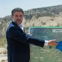نسخه راست افراطی اسرائیل برای الحاق کرانه باختری و نوار غزه