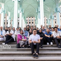 نشست خبری همایون شجریان با اعلام خبر بزرگ