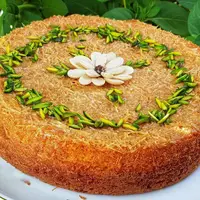 بی‌دردسرترین کیک پنیر و شعریه