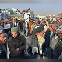 پاکستان اخراج اتباع افغانستانی را آغاز کرد