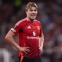 شکار بزرگ ناپولی از اولدترافورد