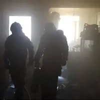 انفجار وحشتناک در عطر فروشی اسلامشهر