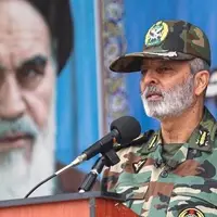 سرلشکر موسوی خطاب به فرمانده نیروهای مسلح یمن: همچون گذشته از مردم یمن حمایت خواهیم کرد