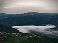 ییلاق زیبای دو هزار مازندران 