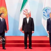 عکس/ تصاویری از نشست سران کشورهای عضو سازمان همکاری شانگهای