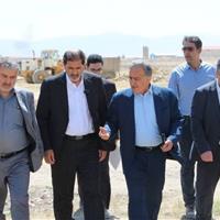 شهردار: احداث مجتمع آهن‌فروشان و مرکز تجاری رُز اردبیل تسریع می‌شود