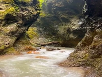 تنگه‌ی زیبای انگتارود چمستان