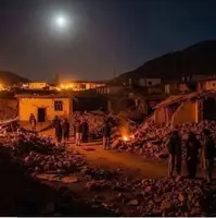 پیام تسلیت عراقچی در پی زلزله در شرق افغانستان